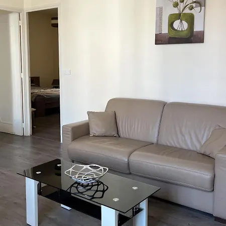 Centre, 3 Chambres, Et La Croisette A 50m Apartman