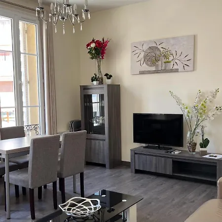 Centre, 3 Chambres, Et La Croisette A 50m Apartman *