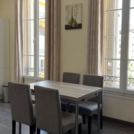 Centre, 3 Chambres, Et La Croisette A 50m Apartman Cannes