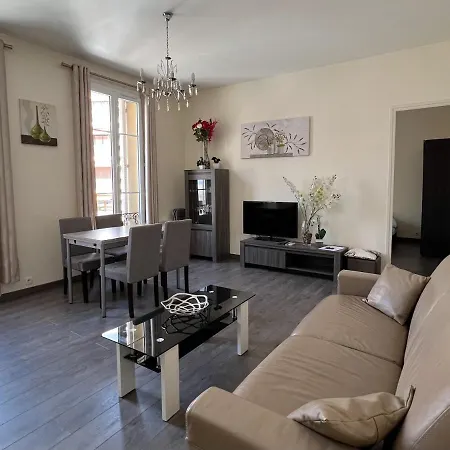 Centre, 3 Chambres, Et La Croisette A 50m Apartman *