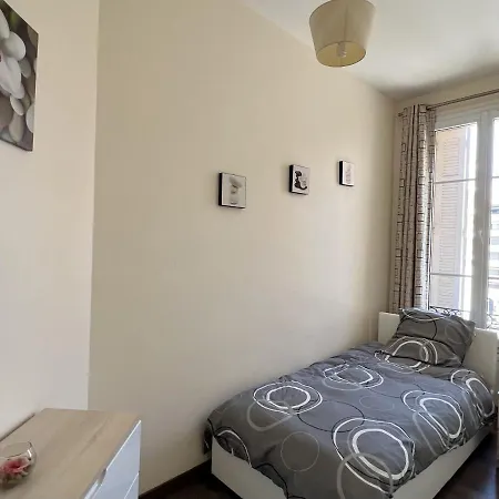 Apartman Centre, 3 Chambres, Et La Croisette A 50m Cannes