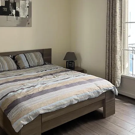 Centre, 3 Chambres, Et La Croisette A 50m Apartman