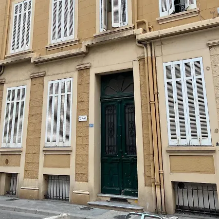 Centre, 3 Chambres, Et La Croisette A 50m Apartman