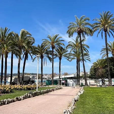 Centre, 3 Chambres, Et La Croisette A 50m Apartman Cannes